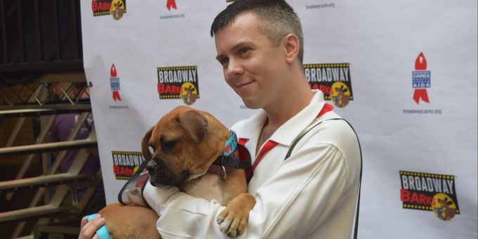 Photos: Broadway Stars Come Together for the 27th Annual Broadway Barks Photos