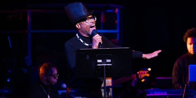 Photos: Broadway Inspirational Voices Celebrates 30 Years with THE GIFT Holiday  Photos