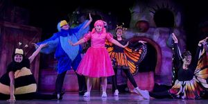 Photo: PINKALICIOUS THE MUSICAL at Broadway Palm Children’s Theatre