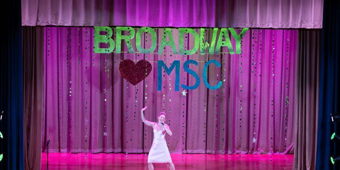 Photos: Broadway Stars Come Out In Support Of The Manhattan School For Children Photos