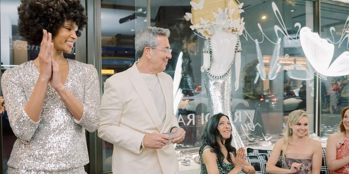 Photos: Broadway Stars Shine at Fashion Talks with Sierra Boggess and Laura Bell Photos