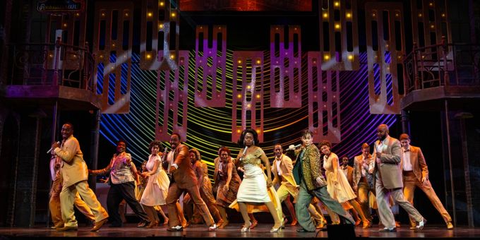 Photos: Broadway Veterans And Rising Stars Lead MEMPHIS At The Lexington Theatre Photos