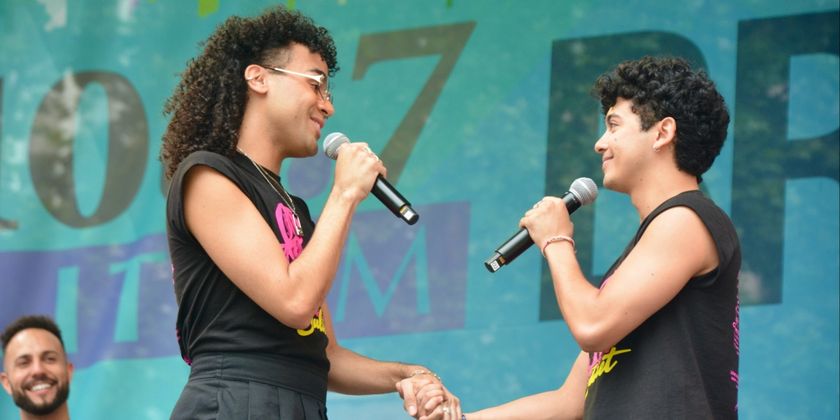 Photos: & JULIET, BOOP! & More Kick off Broadway in Bryant Park 2025 Photo