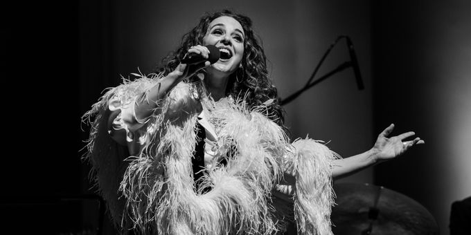 Photos: Broadway's Melissa Errico Takes the Stage At Cadogan Hall Photos