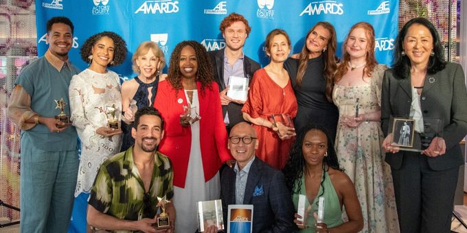 Photos: Brooke Shields, Francis Jue and More at 2025 Actors' Equity Foundation A Photos