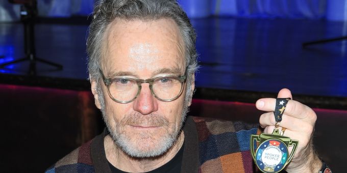 Photos: Bryan Cranston Hosts Celebrity Poker Tournament to Raise Funds for The E Photos
