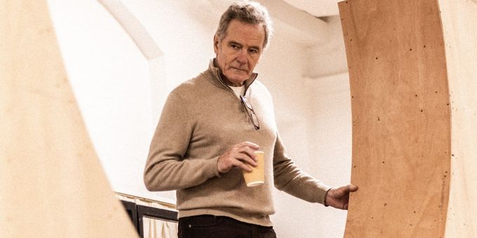 Photos: Bryan Cranston and More in Rehearsals for ALL MY SONS in the West End Photos