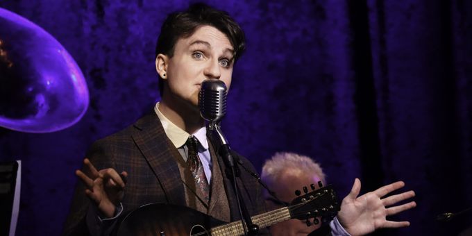 Photos: Bryce Edwards Brings The Swing To Birdland Photos