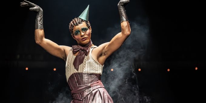 Photos: First Look at Rhea Norwood, Layton Williams, and More in CABARET in Lond Photos