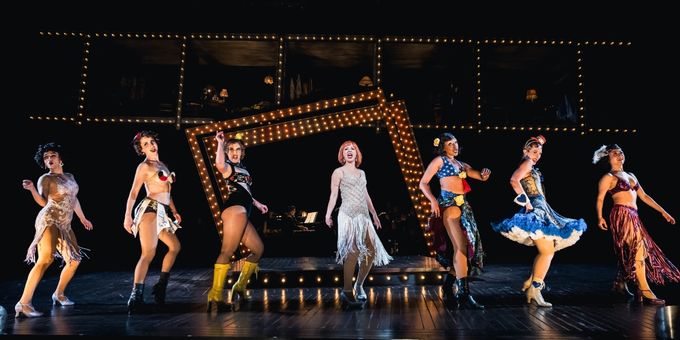 Photos: CABARET at the Guthrie Theater First Look Images Photos
