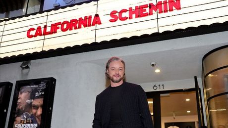 Photos: CALIFORNIA SCHEMIN' Los Angeles Screening Draws McAvoy, Zhu Photo