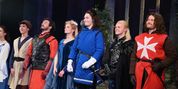 Photos: CAMELOT Celebrates Opening Night At The John W. Engeman Theater Photo