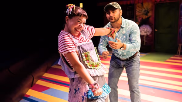 Photos: CARMELA FULL OF WISHES Returns to Chicago Children's Theatre