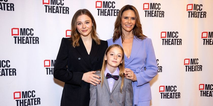 Photos: CAROLINE Celebrates Opening Night at MCC Photo