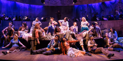 Photos: First Look at CAROUSEL at The REV Theatre Company Photo