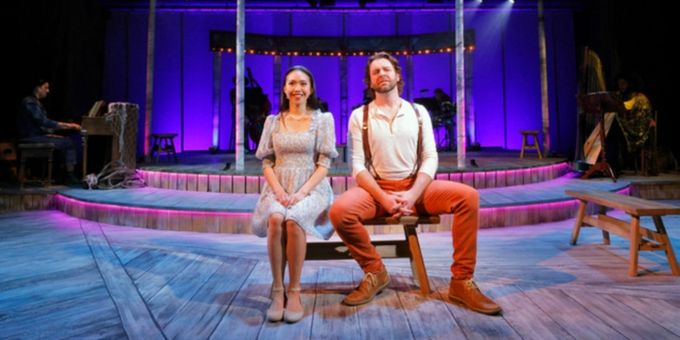 Photos: CAROUSEL at Music Theater Heritage Photos