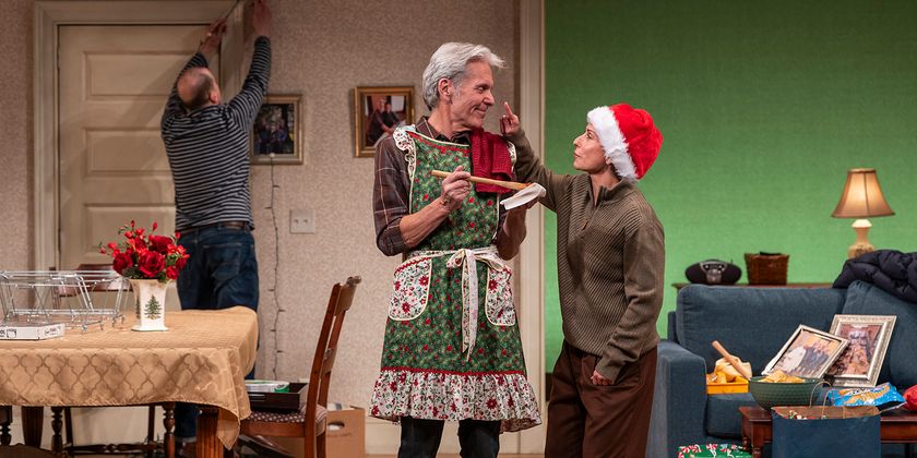 Photos: Gary Cole and More in CATCH AS CATCH CAN at Steppenwolf Theatre Company Photo