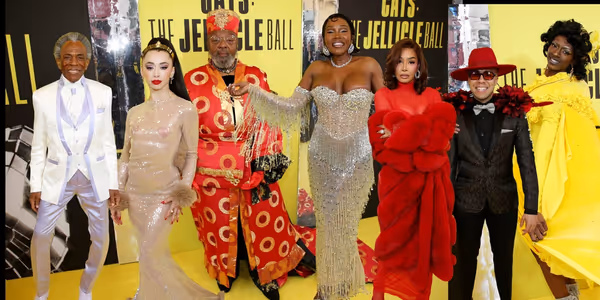 Photos: All the Best Opening Night Looks from The Cast of CATS: THE JELLICLE BALL