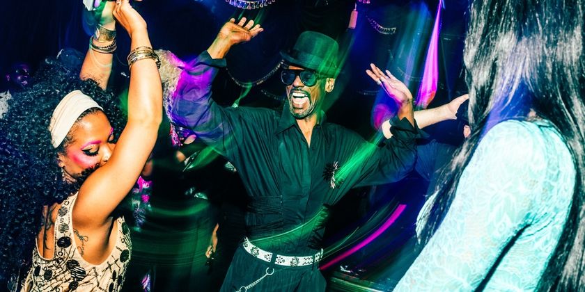Photos: CATS: THE JELLICLE BALL Celebrates Tony Triumph at CATSQUERADE After-Party Photo