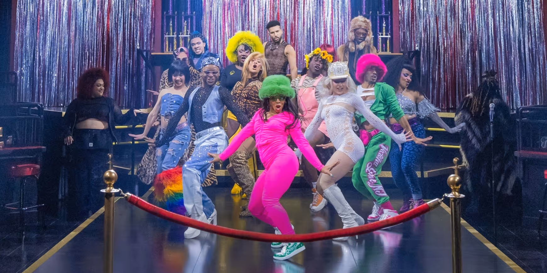 Photos: CATS: THE JELLICLE BALL On Broadway- First Look