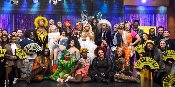 Photos: CATS: THE JELLICLE BALL Visit GOOD MORNING AMERICA Photo