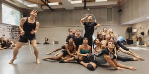 Photos: CATS in Rehearsal at Regent's Park Open Air Theatre