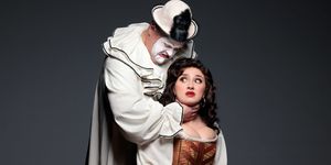 Photos: CAVALLERIA RUSTICANA and PAGLIACCI at Opera San José