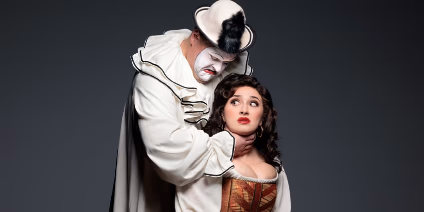 Photos: CAVALLERIA RUSTICANA and PAGLIACCI at Opera San José Photo