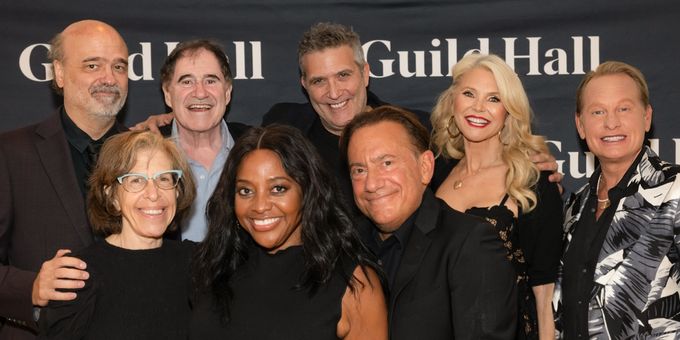 Photos: Richard Kind, Christie Brinkley and More Lead CELEBRITY AUTOBIOGRAPHY At Photos