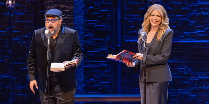 Photos: First Look at CELEBRITY AUTOBIOGRAPHY With Rita Wilson, Bobby Moynihan,  Photos