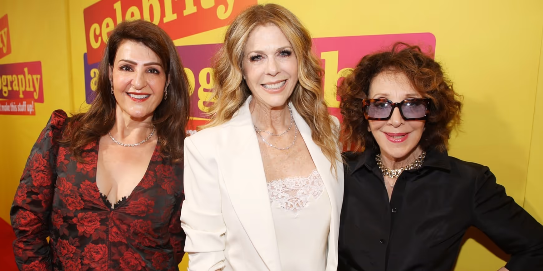 Photos: CELEBRITY AUTOBIOGRAPHY Opens on Broadway