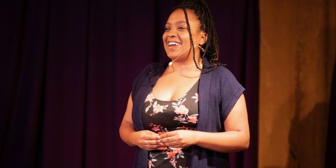 Photos: CHANEL ALI: RELATIVE STRANGER at Soho Playhouse Photos
