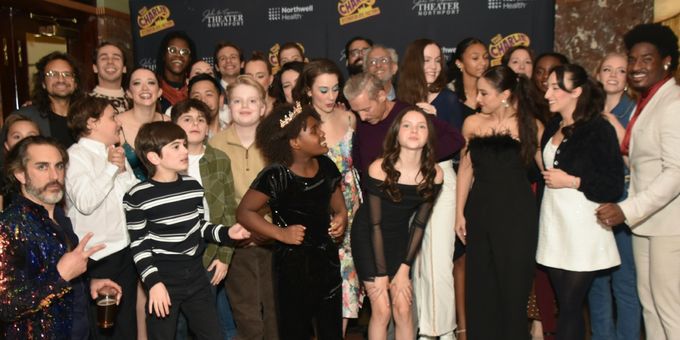 Photos: CHARLIE AND THE CHOCOLATE FACTORY Celebrates Opening Night Photos