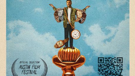 Photos: CHASING TIME to Premiere at Austin Film Festival Photo