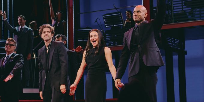 Photos: Go Inside the First Performance of CHESS Photos