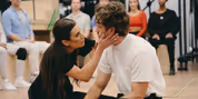 Photos: CHESS Cast in Rehearsal Ahead of Broadway Run
