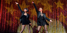 Photos: Reece Weaver, Lissa deGuzman, and Max von Essen in CHICAGO on Broadway