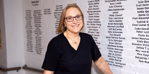 Exclusive: Susan Goulet Is Upholding the CHICAGO Legacy One Stencil at a Time