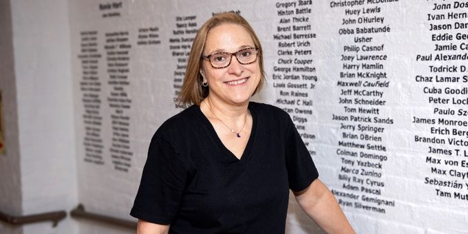 Exclusive: Susan Goulet Is Upholding the CHICAGO Legacy One Stencil at a Time Photos