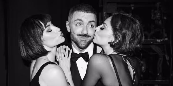 Photos: CHICAGO Celebrates Its Newest Stars Krysta Rodriguez and Matteo Lane Photo