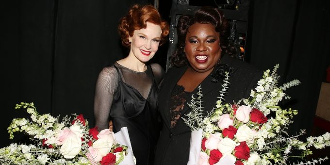 Photos: CHICAGO Celebrates 29th Year with Kate Baldwin and Alex Newell Debuts Photos