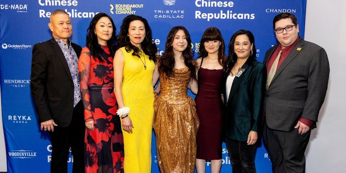 Photos: CHINESE REPUBLICANS Celebrates Opening Night Off-Broadway Photos