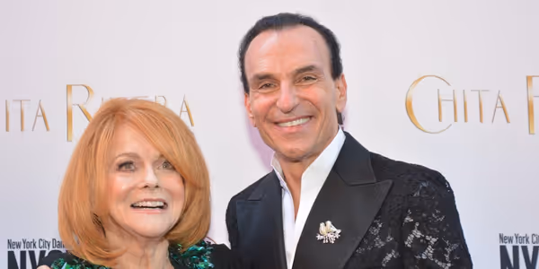 Photos: Stars Walk the Red Carpet at the 2026 Chita Rivera Awards Photo