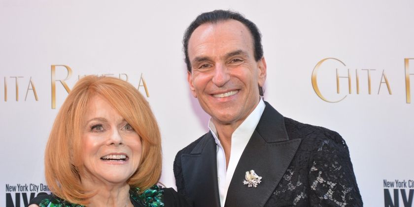 Photos: Stars Walk the Red Carpet at the 2026 Chita Rivera Awards Photo
