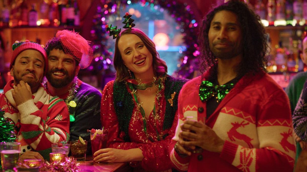 Photos: CHRISTMAS POP UP to Stream on Prime Video and Apple TV