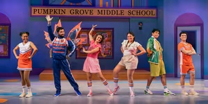 Photos: CINDERELLA: A SALSA FAIRY TALE at South Coast Rep