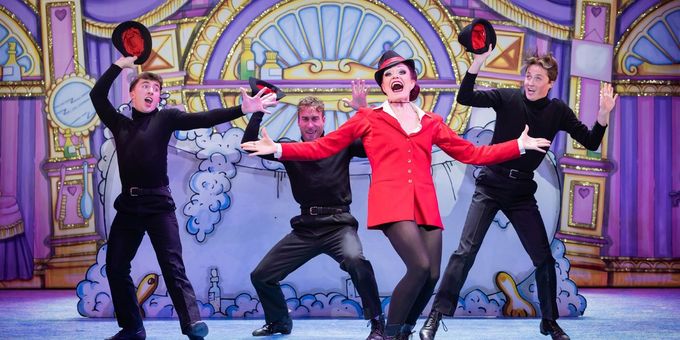 Photos: Siobhan James and More in CINDERELLA at Hackney Empire Photos