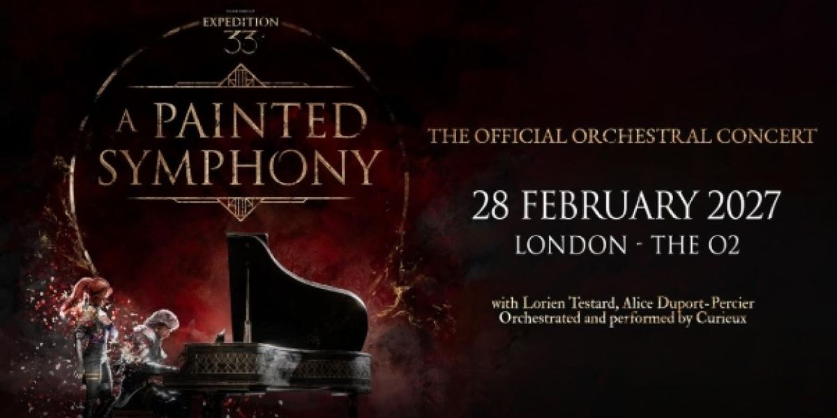 Photos: CLAIR OBSCUR: EXPEDITION 33 - A PAINTED SYMPHONY to Play The O2