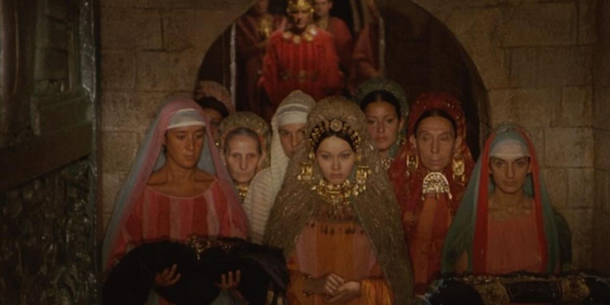 Photos: CLASSICAL CINEMA Series to Open at Metrograph In Theater