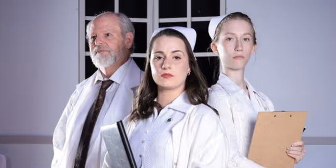 Photos: CNY Arts Center's ONE FLEW OVER THE CUCKOO'S NEST Cast in Character Photos